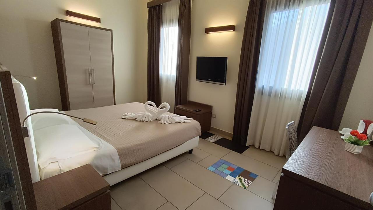 Hotel Don Giovanni Avola Eksteriør bilde