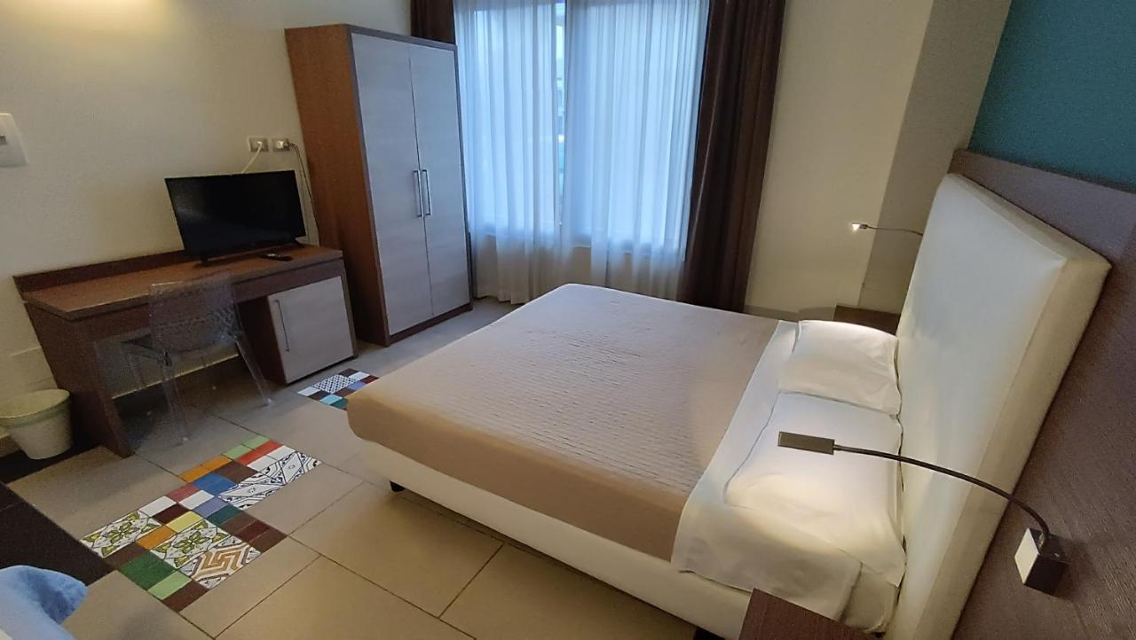 Hotel Don Giovanni Avola Eksteriør bilde