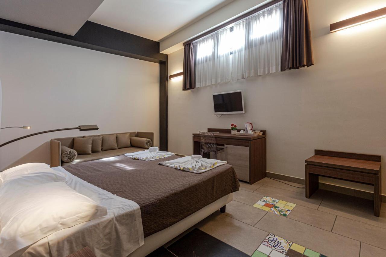 Hotel Don Giovanni Avola Eksteriør bilde