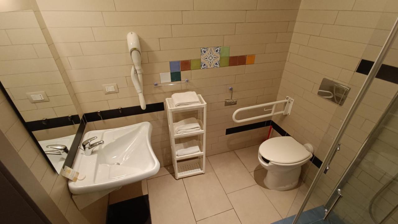 Hotel Don Giovanni Avola Eksteriør bilde