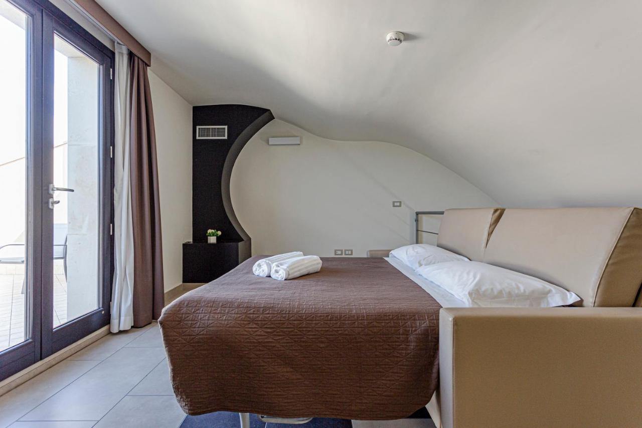 Hotel Don Giovanni Avola Eksteriør bilde
