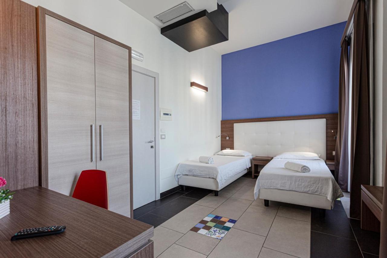 Hotel Don Giovanni Avola Eksteriør bilde