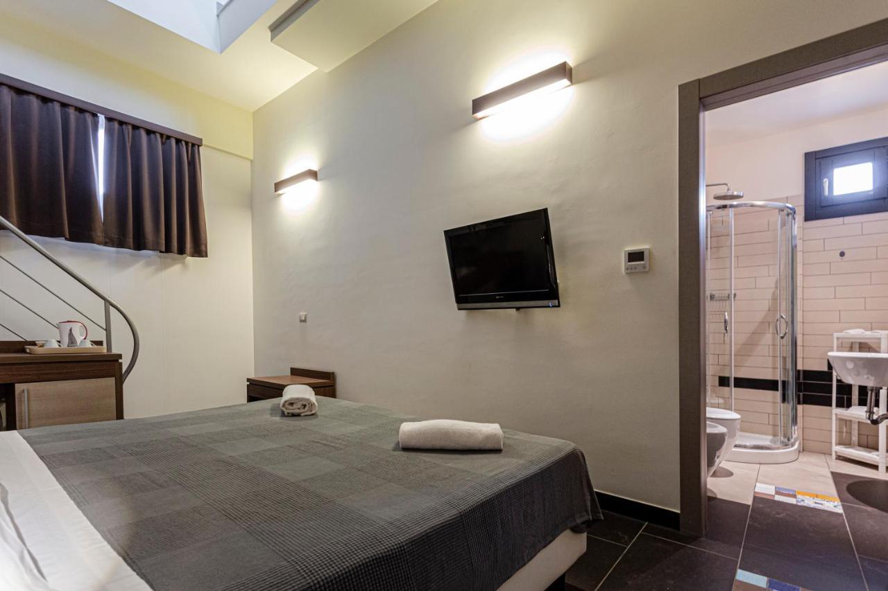 Hotel Don Giovanni Avola Eksteriør bilde