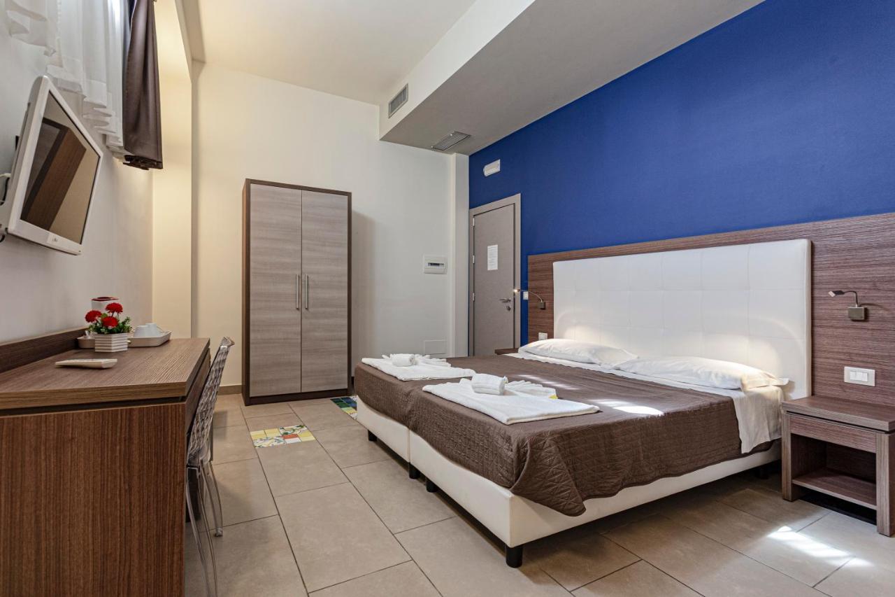 Hotel Don Giovanni Avola Eksteriør bilde