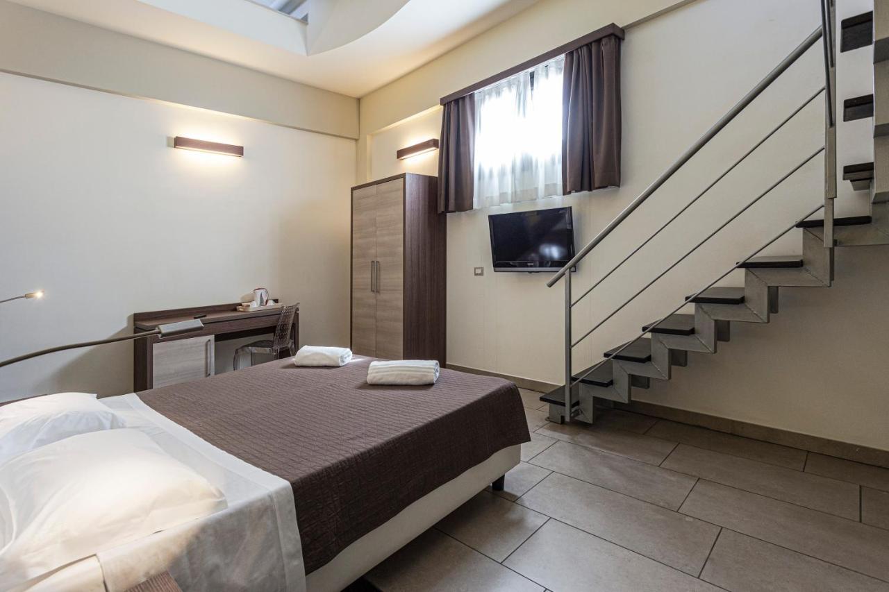 Hotel Don Giovanni Avola Eksteriør bilde