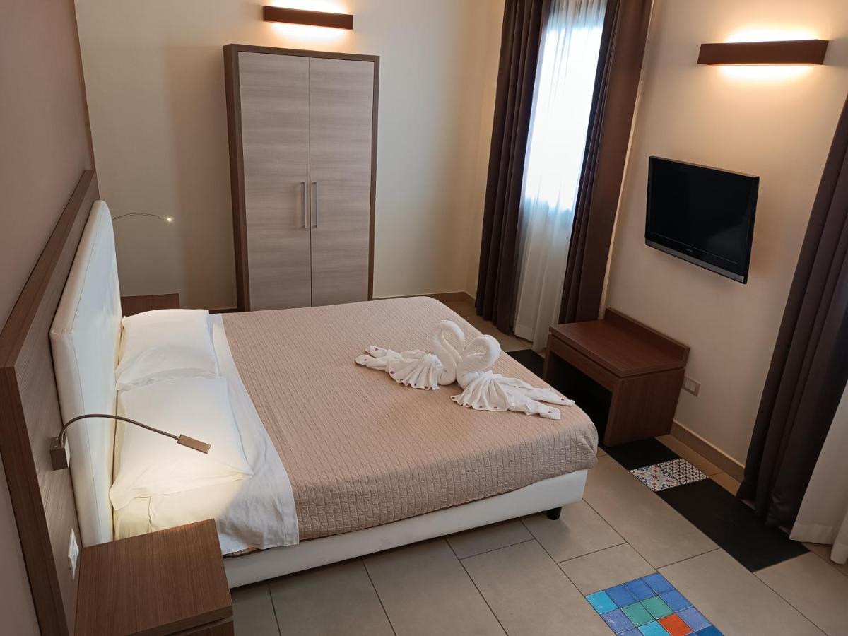 Hotel Don Giovanni Avola Eksteriør bilde