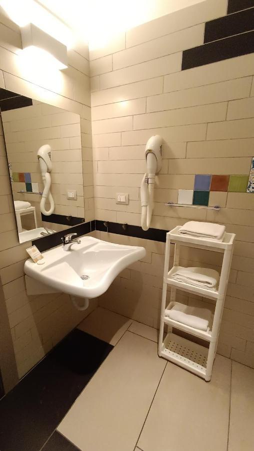 Hotel Don Giovanni Avola Eksteriør bilde