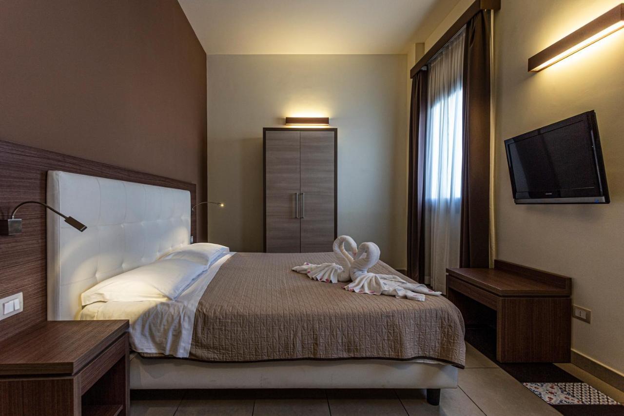 Hotel Don Giovanni Avola Eksteriør bilde