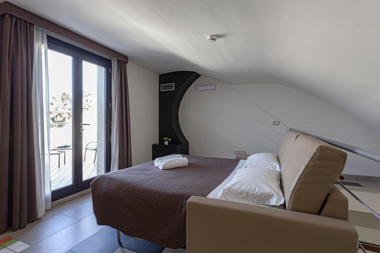 Hotel Don Giovanni Avola Eksteriør bilde