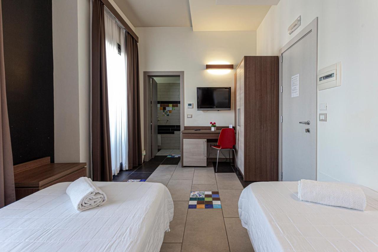 Hotel Don Giovanni Avola Eksteriør bilde