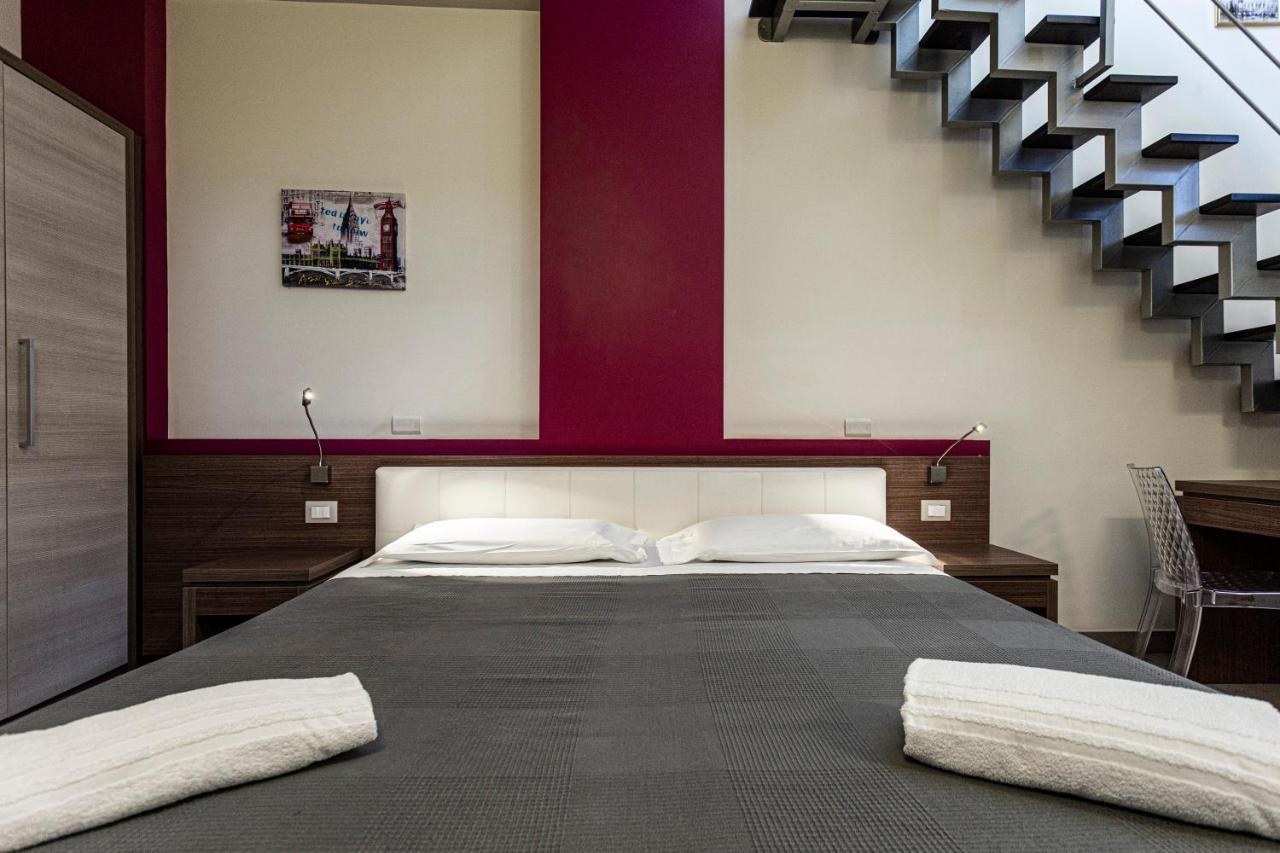 Hotel Don Giovanni Avola Eksteriør bilde